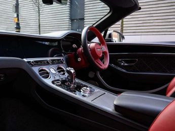 Bentley Continental GTC 4.0 V8 2dr Auto