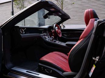 Bentley Continental GTC 4.0 V8 2dr Auto