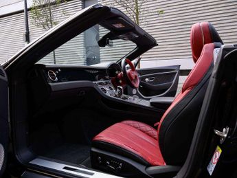 Bentley Continental GTC 4.0 V8 2dr Auto