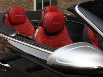 Bentley Continental GTC 4.0 V8 2dr Auto