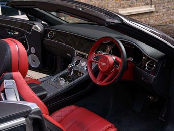 Bentley Continental GTC 4.0 V8 2dr Auto