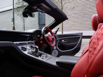 Bentley Continental GTC 4.0 V8 2dr Auto