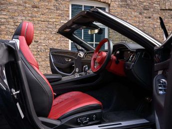 Bentley Continental GTC 4.0 V8 2dr Auto