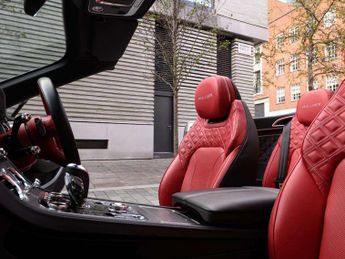 Bentley Continental GTC 4.0 V8 2dr Auto