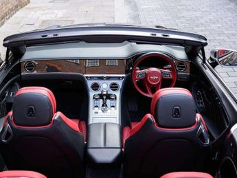 Bentley Continental GTC 4.0 V8 2dr Auto