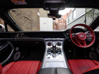 Bentley Continental GTC 4.0 V8 2dr Auto