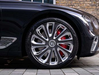 Bentley Continental GTC 4.0 V8 2dr Auto