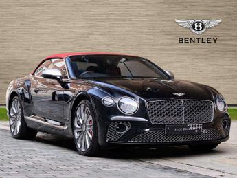 Bentley Continental GTC 4.0 V8 2dr Auto