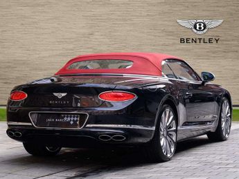 Bentley Continental GTC 4.0 V8 2dr Auto