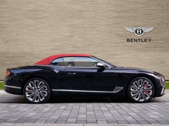Bentley Continental GTC 4.0 V8 2dr Auto