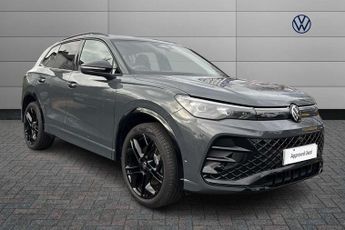 Volkswagen Tiguan 1.5 TSI 272 eHybrid R-Line 5dr DSG