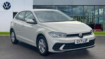Volkswagen Polo 1.0 TSI Life 5dr DSG