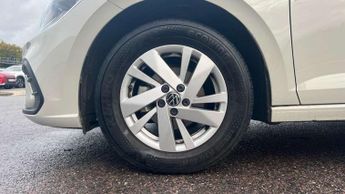 Volkswagen Polo 1.0 TSI Life 5dr DSG