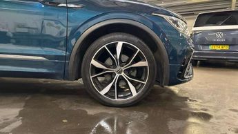 Volkswagen Tiguan 1.5 TSI 150 R-Line 5dr DSG
