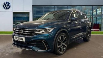 Volkswagen Tiguan 1.5 TSI 150 R-Line 5dr DSG