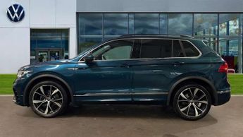 Volkswagen Tiguan 1.5 TSI 150 R-Line 5dr DSG