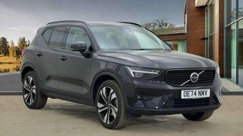 Volvo XC40 2.0 B3P Ultra Dark 5dr Auto