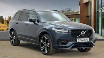 Volvo XC90 2.0 T8 PHEV Ultra Dark 5dr AWD Geartronic