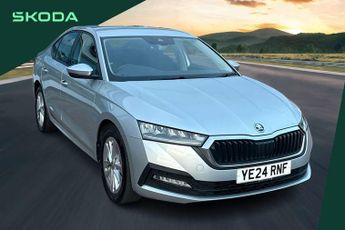 Skoda Octavia 1.4 TSI iV SE Technology DSG 5dr