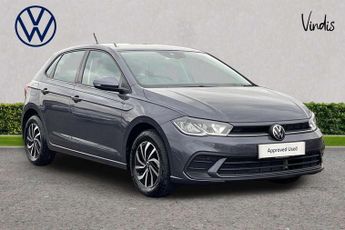 Volkswagen Polo 1.0 TSI Life 5dr