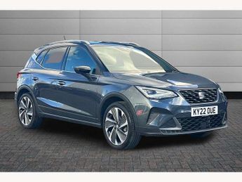 SEAT Arona 1.0 TSI 110 FR Sport 5dr DSG