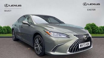 Lexus ES 300h 2.5 4dr CVT
