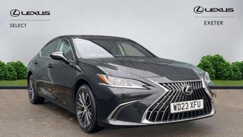Lexus ES 300h 2.5 4dr CVT