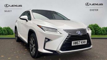 Lexus RX 450h 3.5 Luxury 5dr CVT
