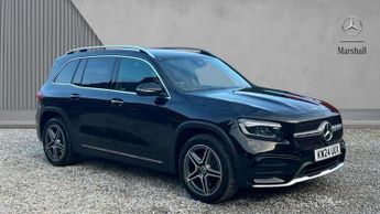 Mercedes GLB GLB 220d 4Matic AMG Line Premium 5dr 8G-Tronic