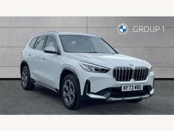 BMW X1 sDrive 20i MHT xLine 5dr Step Auto