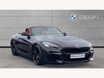 BMW M4 sDrive M40i 2dr Auto