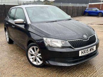 Skoda Fabia 1.2 TSI 90 SE 5dr