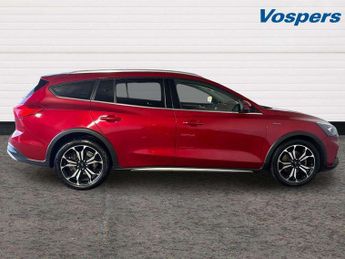 Ford Focus Active Vignale 1.5 EcoBlue 120 Active X 5dr Auto