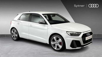 Audi A1 40 TFSI S Line Competition 5dr S Tronic