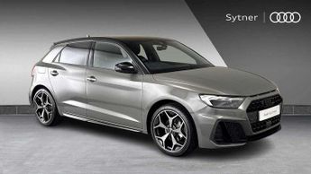 Audi A1 30 TFSI Black Edition 5dr S Tronic