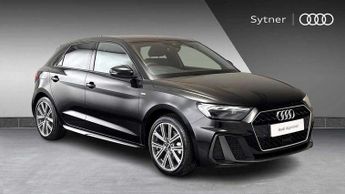 Audi A1 35 TFSI S Line 5dr S Tronic