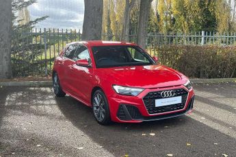 Audi A1 35 TFSI S Line 5dr S Tronic