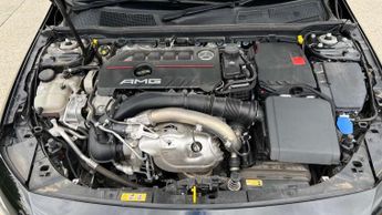 Mercedes-Benz A-Class A35 4Matic Premium 5dr Auto