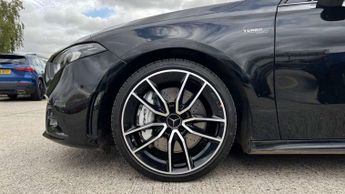 Mercedes-Benz A-Class A35 4Matic Premium 5dr Auto