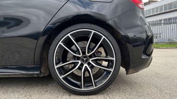 Mercedes-Benz A-Class A35 4Matic Premium 5dr Auto