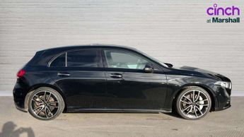Mercedes-Benz A-Class A35 4Matic Premium 5dr Auto