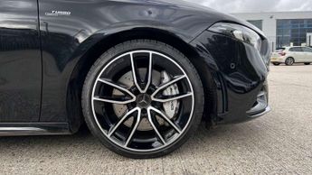 Mercedes-Benz A-Class A35 4Matic Premium 5dr Auto