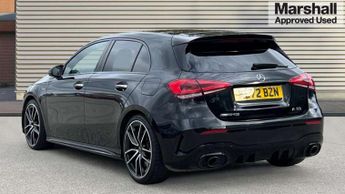 Mercedes-Benz A-Class A35 4Matic Premium 5dr Auto