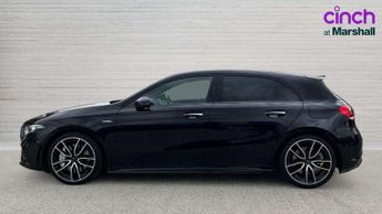 Mercedes-Benz A-Class A35 4Matic Premium 5dr Auto