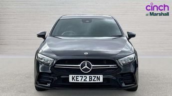 Mercedes-Benz A-Class A35 4Matic Premium 5dr Auto