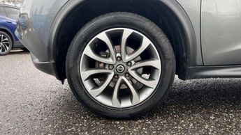Nissan Juke 1.6 [112] Tekna 5dr CVT [Bose]