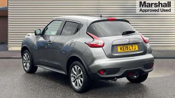 Nissan Juke 1.6 [112] Tekna 5dr CVT [Bose]