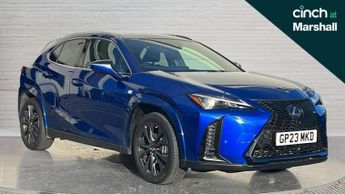 Lexus UX 250h 2.0 F-Sport 5dr CVT [Nav]
