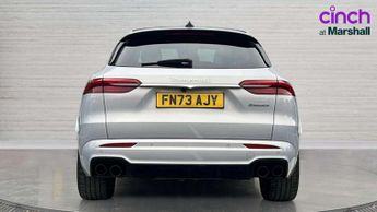 Maserati Grecale 48V MHEV 330 Modena 5dr Auto