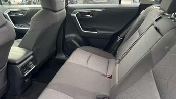 Toyota RAV4 2.5 VVT-i Hybrid Design 5dr CVT 2WD
